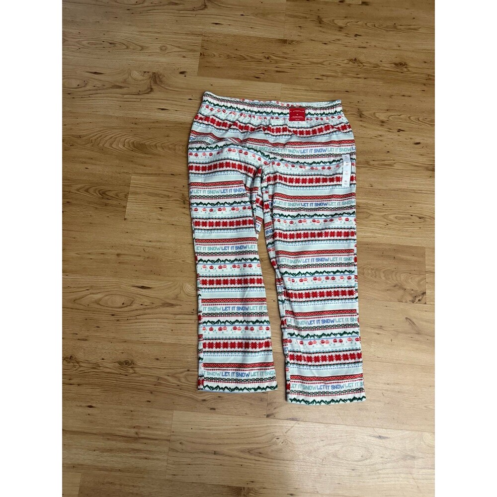 Wondershop at Target Men's "Let It Snow" Pajama Pants